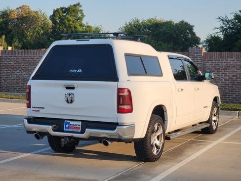 Used 2020 RAM 1500 Laramie image 6