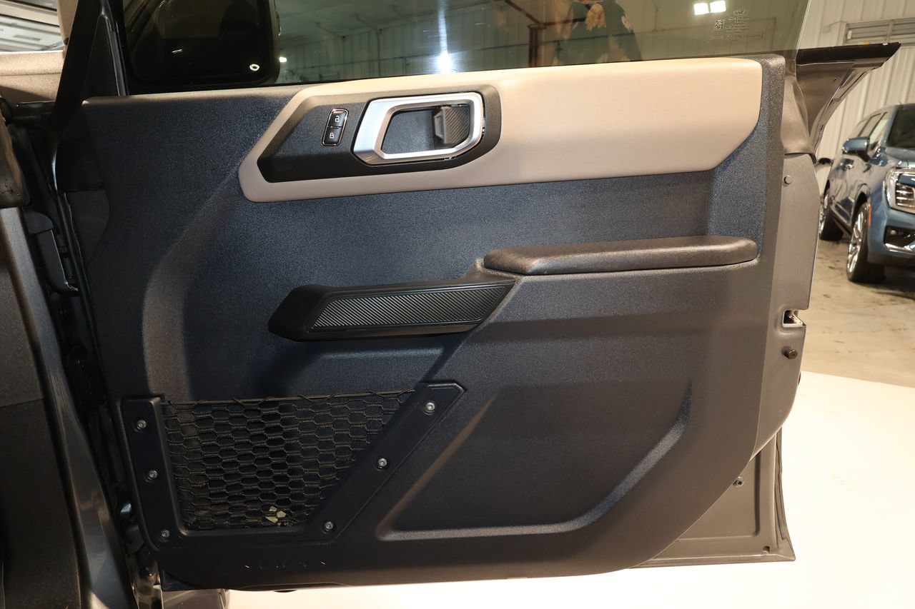 Used 2024 Ford Bronco Wildtrak AWD/4WD image 19