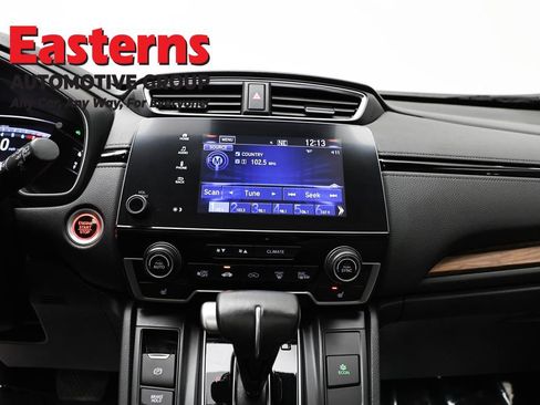 Used 2017 Honda CR-V EX-L image 12