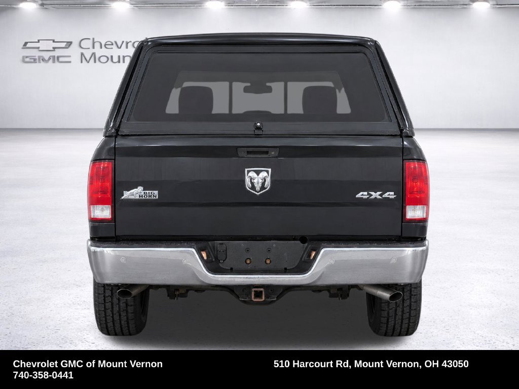 Used 2014 RAM 1500 Big Horn AWD/4WD image 28