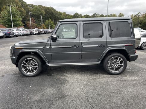 New 2026 Mercedes-Benz G 550 image 12