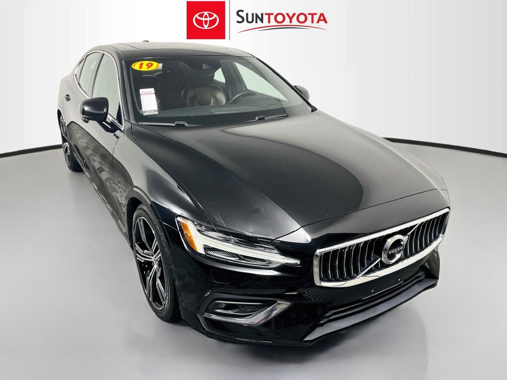 Used 2019 Volvo S60 T6 Inscription AWD/4WD image 1