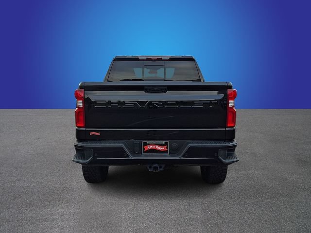 Used 2025 Chevrolet Silverado 1500 ZR2 w/ Technology Package AWD/4WD image 5