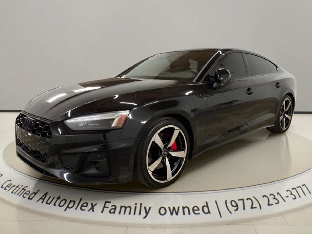 Used 2024 Audi A5 2.0T Premium Plus AWD/4WD image 1