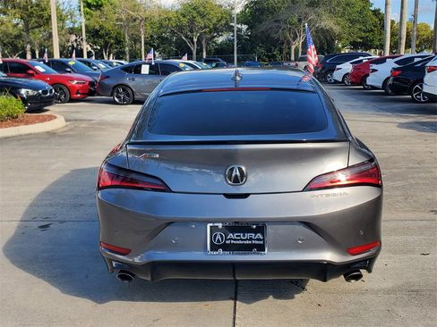 Certified 2024 Acura Integra A-Spec image 6