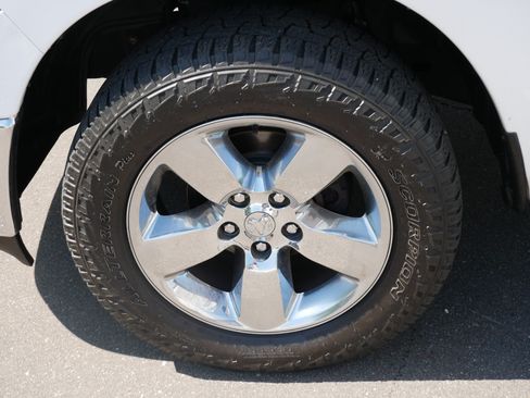 Used 2018 RAM 1500 Big Horn AWD/4WD image 16