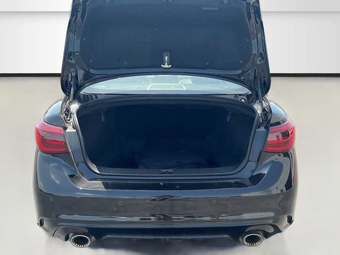 Used 2022 INFINITI Q50 Red Sport 400 AWD/4WD image 27