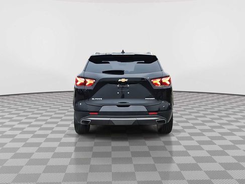 Certified 2022 Chevrolet Blazer Premier w/ Enhanced Convenience Package image 7