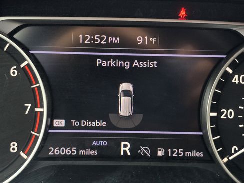 Used 2025 Nissan Rogue SV AWD/4WD image 20