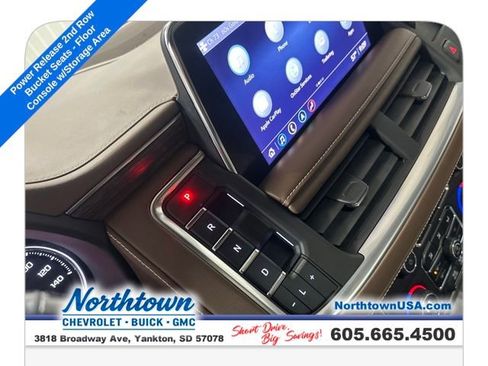 Used 2021 Chevrolet Tahoe High Country w/ Premium Package AWD/4WD image 24