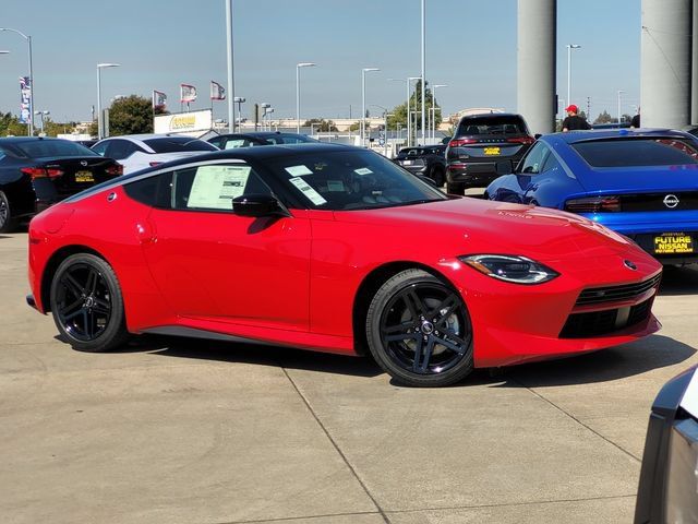 New 2027 Nissan Z Performance w/ Essentials Package (Sport) RWD image 1