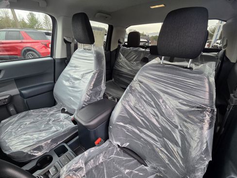 New 2026 Ford Maverick XLT w/ Black Appearance Package image 11