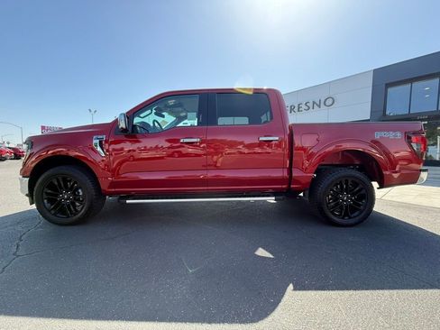 Used 2024 Ford F150 XLT w/ Equipment Group 302A MID AWD/4WD image 4