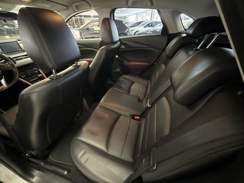 Used 2017 MAZDA CX-3 Touring AWD/4WD image 24