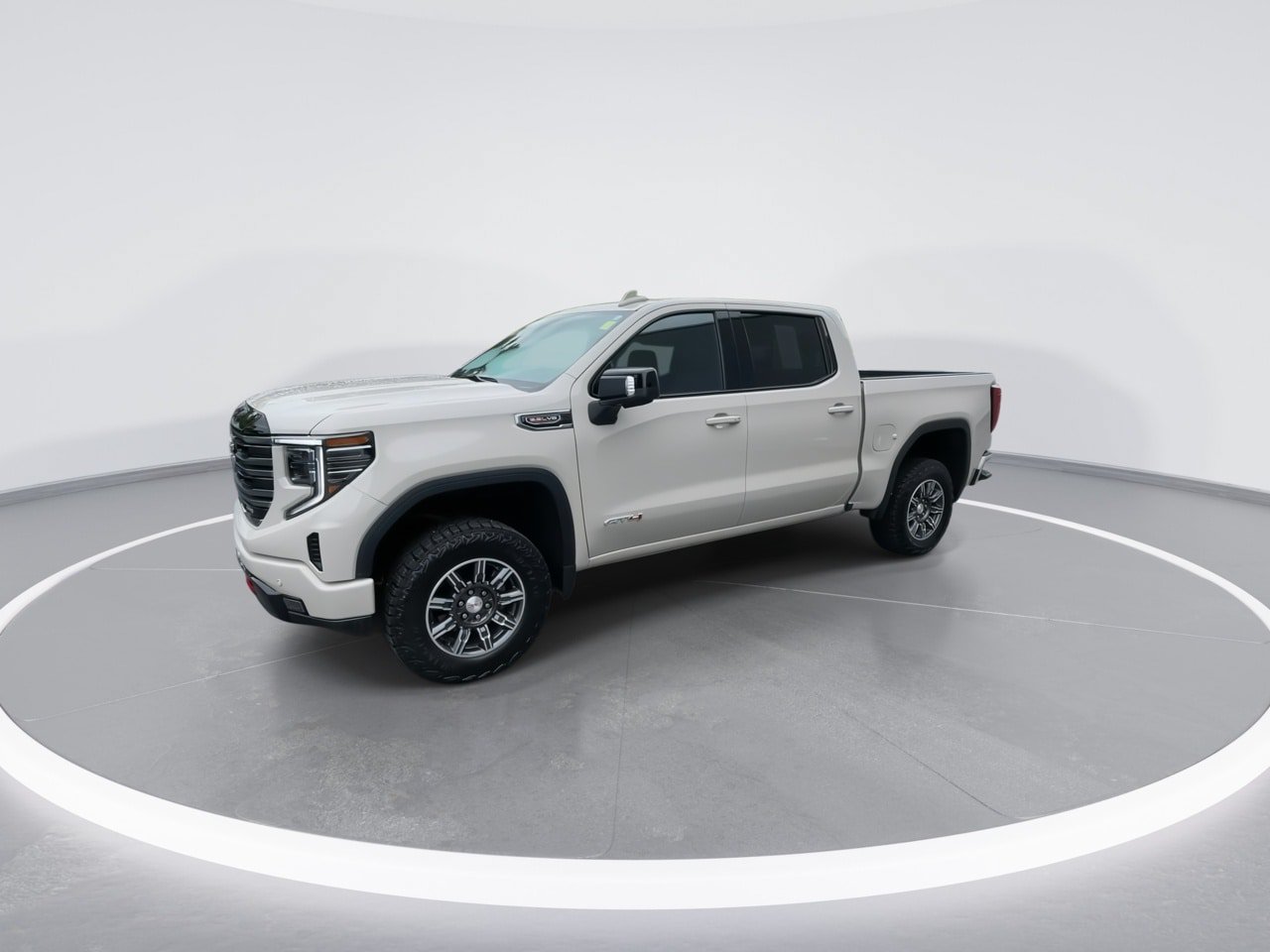 Used 2026 GMC Sierra 1500 AT4 AWD/4WD image 4