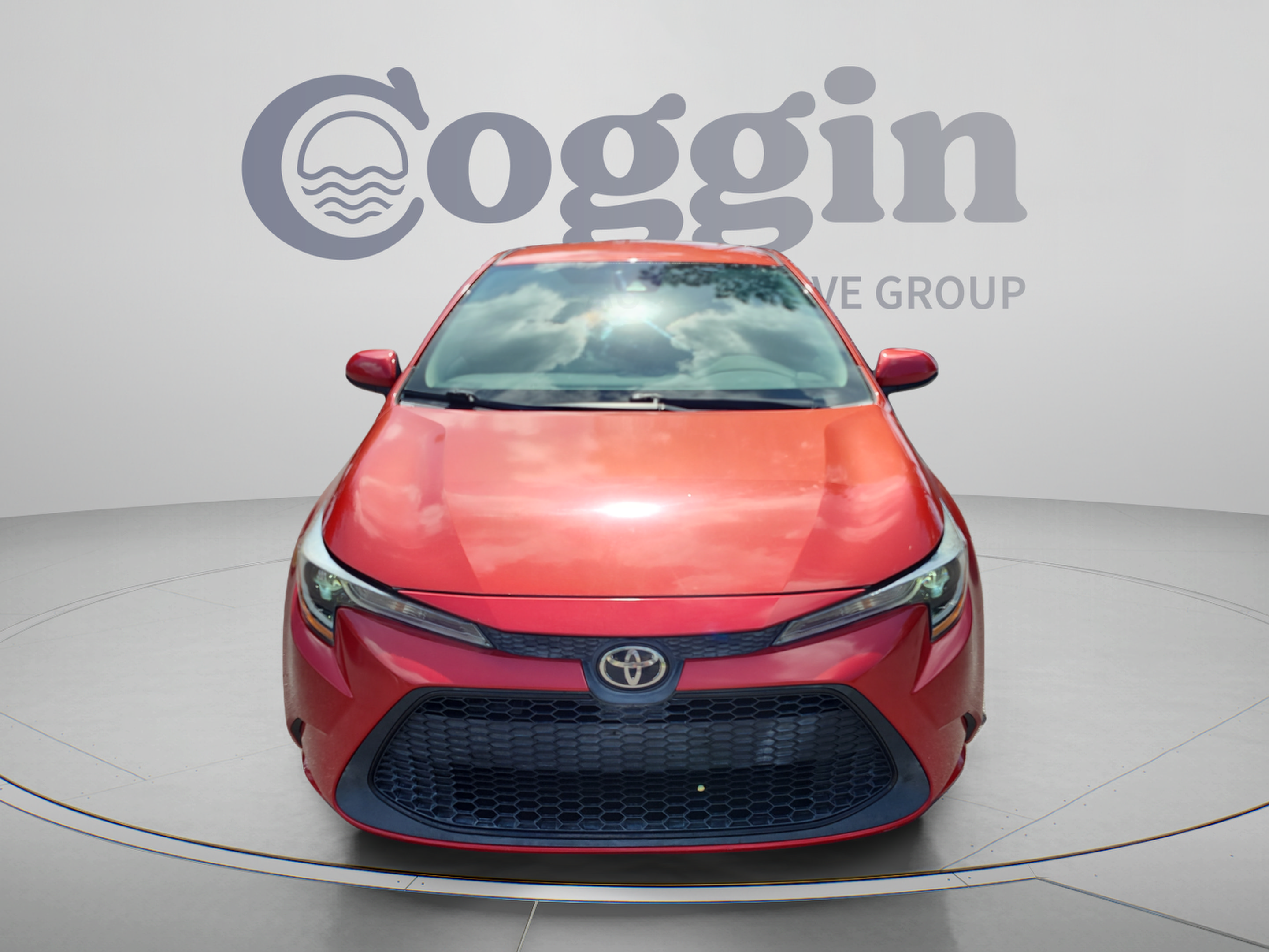 Used 2020 Toyota Corolla LE FWD image 8