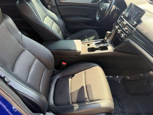 Used 2022 Honda Accord Sport image 23