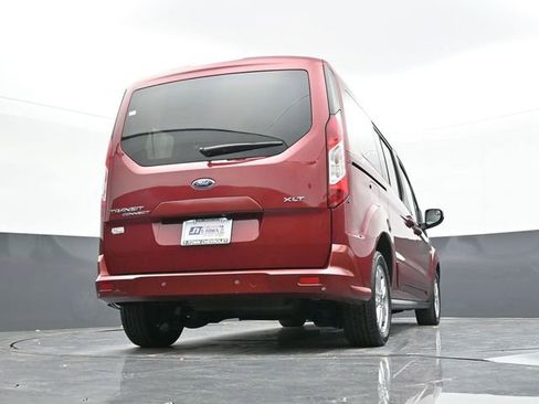 Used 2021 Ford Transit Connect XLT image 44