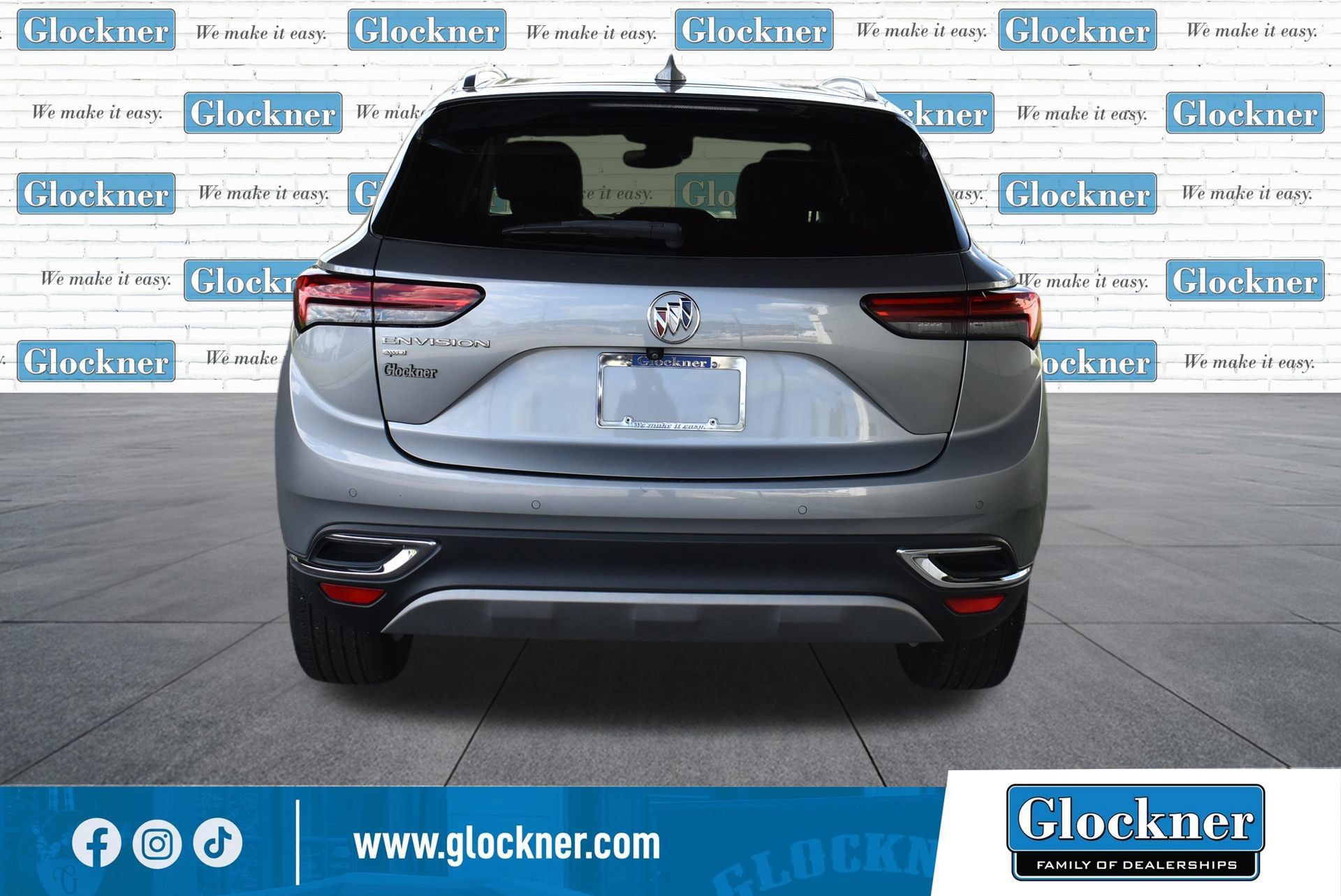Used 2023 Buick Envision Preferred AWD/4WD image 7