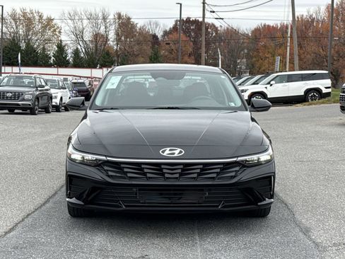 New 2026 Hyundai Elantra Blue w/ Cargo Package image 16