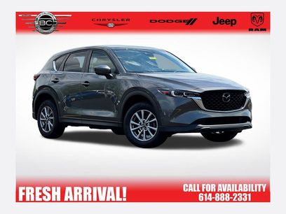 Used 2022 MAZDA CX-5 AWD 2.5 S w/ Select Package