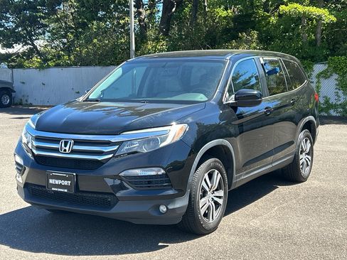 Used 2016 Honda Pilot EX image 1
