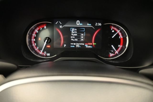 Used 2024 Toyota RAV4 Adventure AWD/4WD image 11