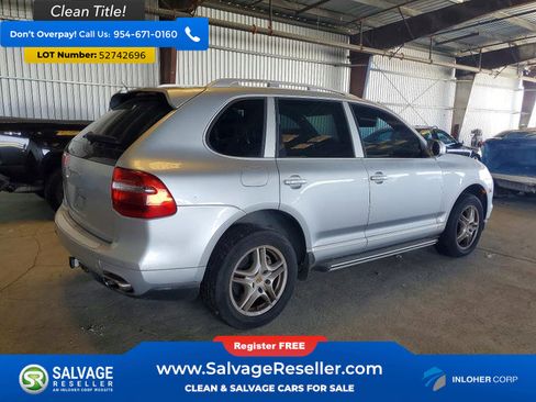 Used 2008 Porsche Cayenne S AWD/4WD image 4