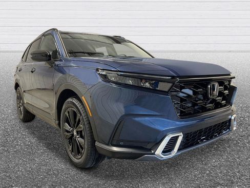 New 2026 Honda CR-V Sport Touring image 9