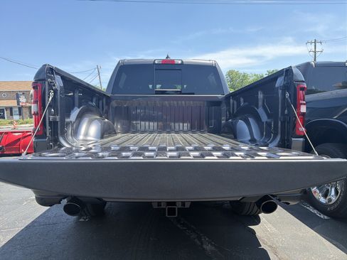 Used 2026 RAM 1500 Big Horn AWD/4WD image 10