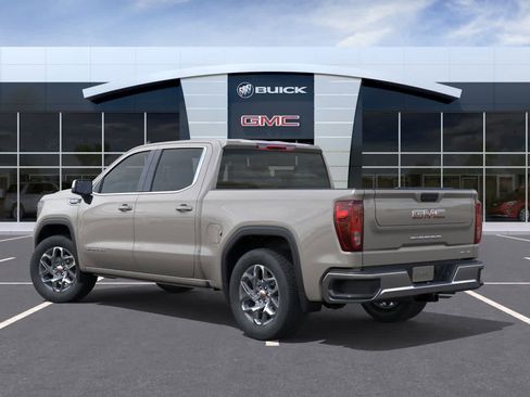 New 2026 GMC Sierra 1500 SLE RWD image 3