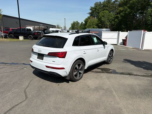 Used 2022 Audi Q5 2.0T Premium Plus AWD/4WD image 4