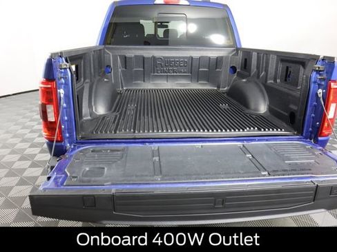 Certified 2023 Ford F150 XLT w/ Equipment Group 302A High image 29