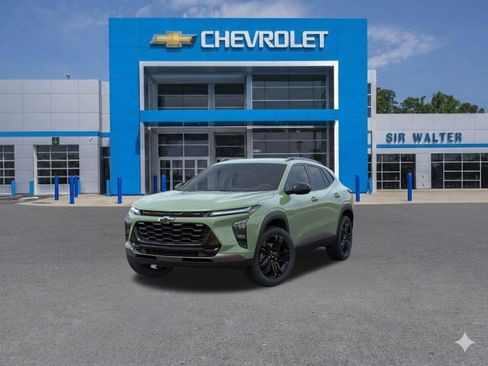 New 2026 Chevrolet Trax ACTIV FWD image 9