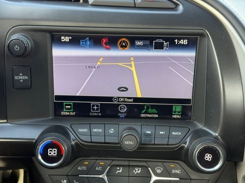 Used 2017 Chevrolet Corvette Stingray w/ 3LT Preferred Equipment Group image 13