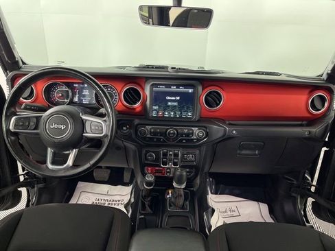 Used 2020 Jeep Gladiator Rubicon image 38