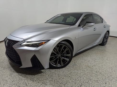Used 2022 Lexus IS 350 F Sport image 18