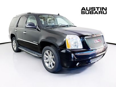 Used 2013 GMC Yukon Denali