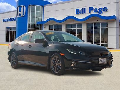 Used 2021 Honda Civic EX