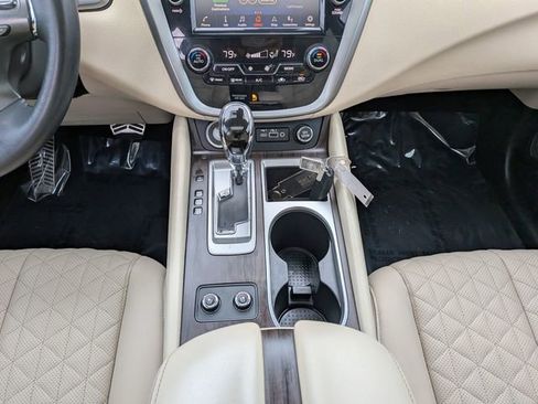 Used 2024 Nissan Murano Platinum w/ Cargo Package image 15