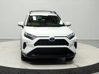 Used 2023 Toyota RAV4 LE