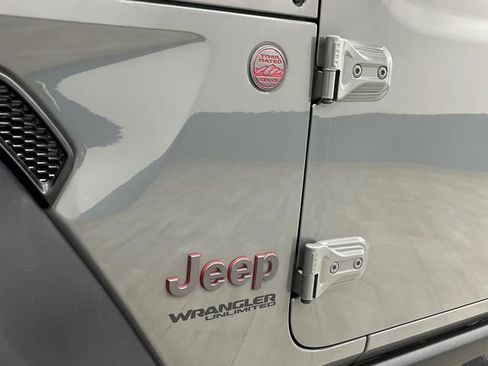 Used 2021 Jeep Wrangler Unlimited Rubicon image 33