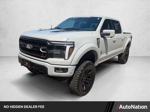 New 2026 Ford F150 Lariat w/ Equipment Group 502A High AWD/4WD image 1