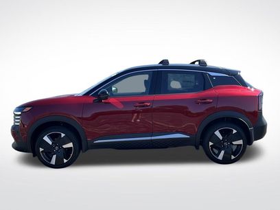 New 2026 Nissan Kicks SR w/ Cold Weather Package