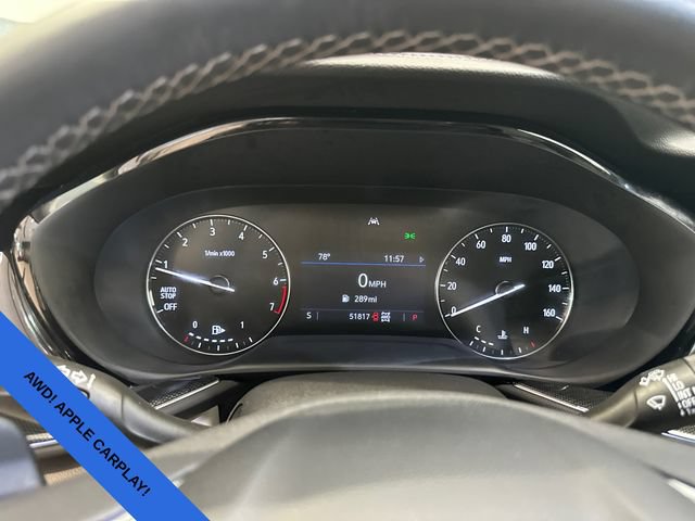 Used 2021 Buick Envision Preferred AWD/4WD image 20