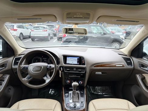 Used 2017 Audi Q5 2.0T Premium w/ Audi MMI Navigation Plus AWD/4WD image 11