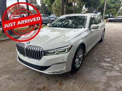 Used 2020 BMW 740i w/ Cold Weather Package