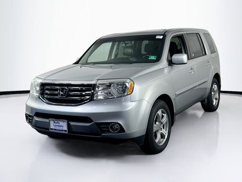Used 2014 Honda Pilot EX-L image 1