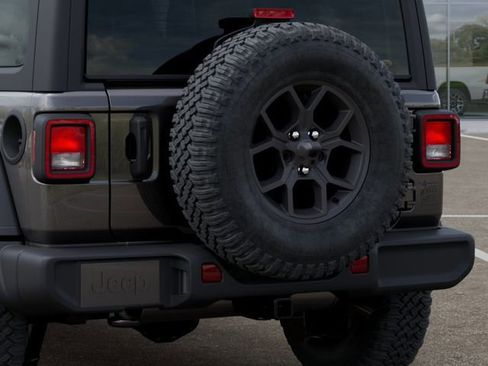New 2026 Jeep Wrangler Unlimited Sport AWD/4WD image 13