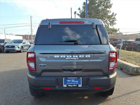 Certified 2023 Ford Bronco Sport Big Bend w/ Convenience Package image 7